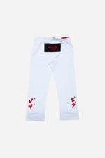 Collection "RAGE" Kimono WHITE - view 4