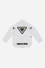 Violent Hymn Kimono White - view 2