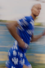 Cotton Dream Rash Guard “Blue” - view 4