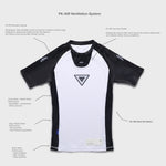 Spring/ Summer 2026 Ranked Rash Guard - MESH - view 3