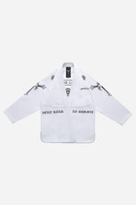 Spring/Summer 2026 Special edition - Ghost Core kimono WHITE (PRE ORDER WAITING TIME 60 DAYS)