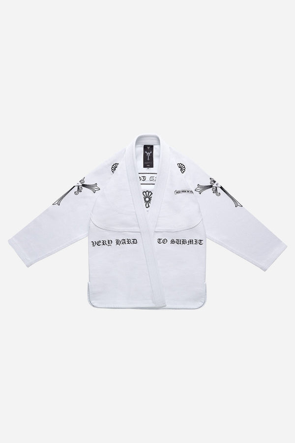 Spring/Summer 2026 Special edition - Ghost Core kimono WHITE (PRE ORDER WAITING TIME 60 DAYS)