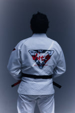 Collection "RAGE" Kimono WHITE - view 6
