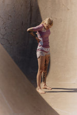 Be Water 2024 Combat Shorts White - view 3