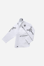 Spring/Summer 2026 Special edition - Ghost Core kimono WHITE (PRE ORDER WAITING TIME 60 DAYS) - view 2