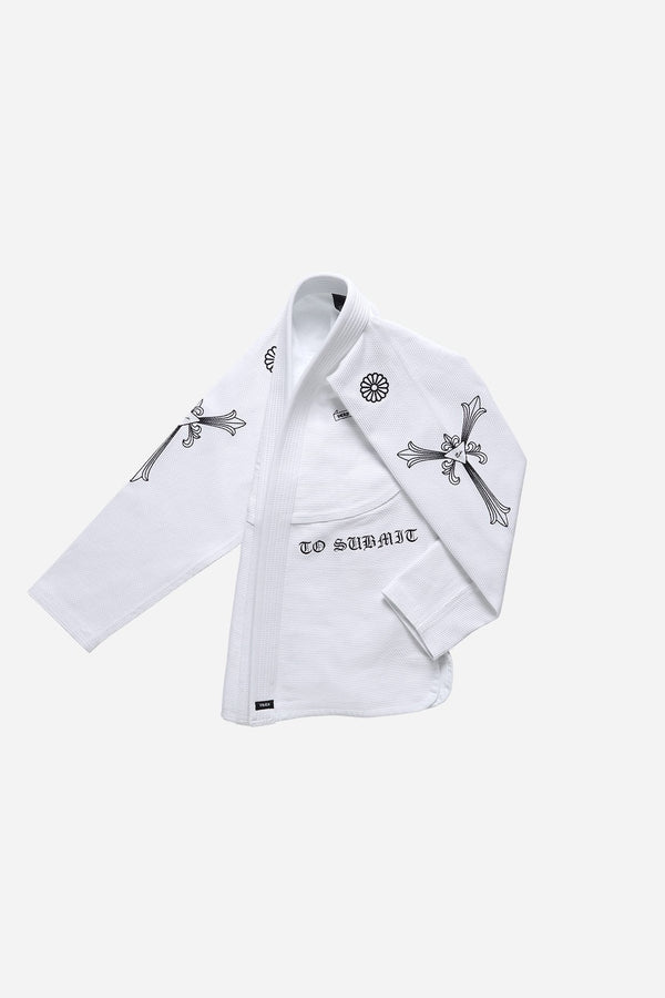 Spring/Summer 2026 Special edition - Ghost Core kimono WHITE (PRE ORDER WAITING TIME 60 DAYS) - view 2