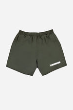 Zero-G Everyday Training Shorts Moss Green