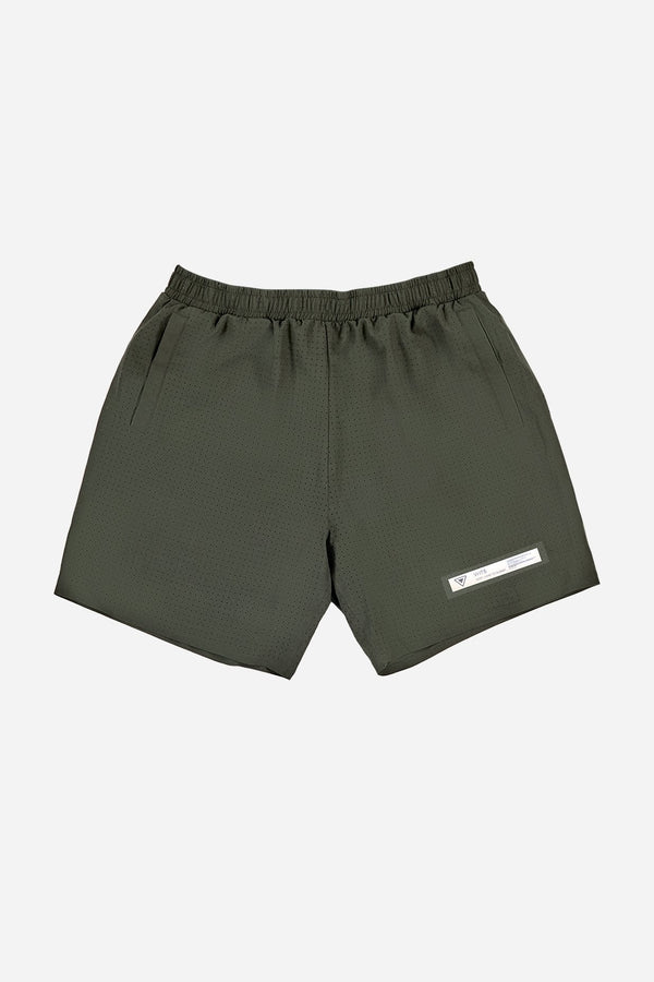 Zero-G Everyday Training Shorts Moss Green