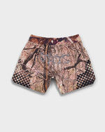 Hudson Highlands Camo Series Combat Shorts - Oak - view 2