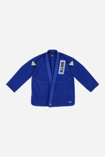 VHTS COMP STANDARD KIMONO 2026 "HUNTER" BLUE - view 5