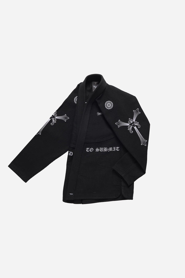 Spring/Summer 2026 Special edition - Ghost Core kimono BLACK (PRE ORDER WAITING TIME 60 DAYS) - view 2