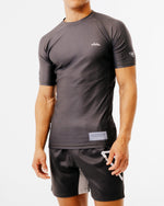 Violent Hymn Series Hoodie Charcoal Gray - view 9