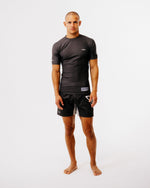 Violent Hymn Series T-shirt Charcoal Gray - view 5