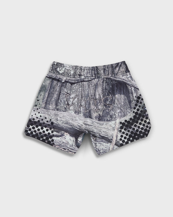 Hudson Highlands Camo Series Combat Shorts - Palisade Blue - view 2