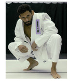 VHTS COMP STANDARD LIGHT KIMONO WHITE "OSCAR" - view 5