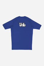 Zero - G Ranked Rash Guard BLUE - view 2