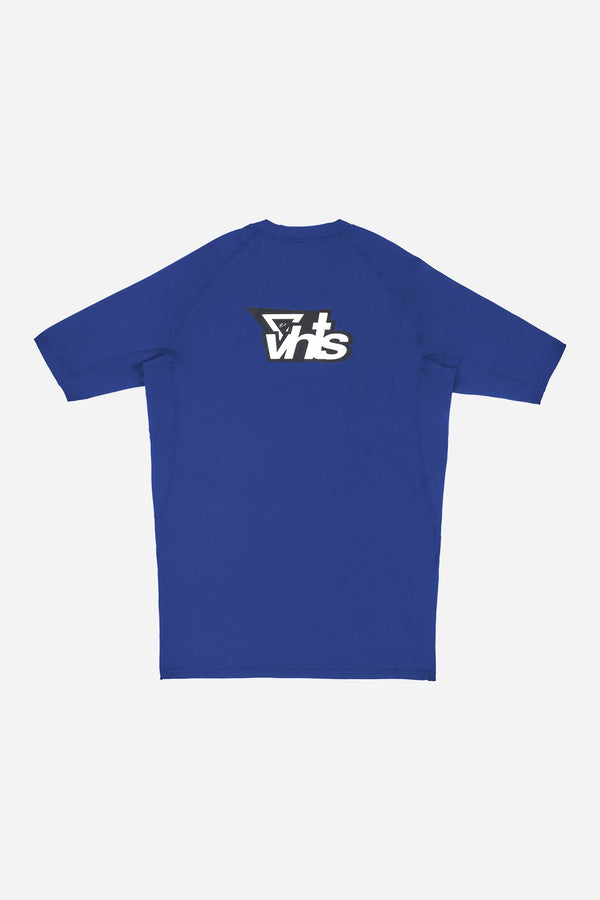 Zero - G Ranked Rash Guard BLUE - view 2