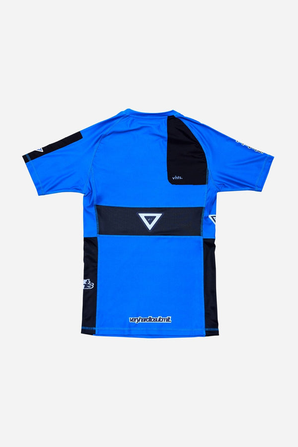 Spring/ Summer 2025 Ranked Rash guard BLUE - view 2