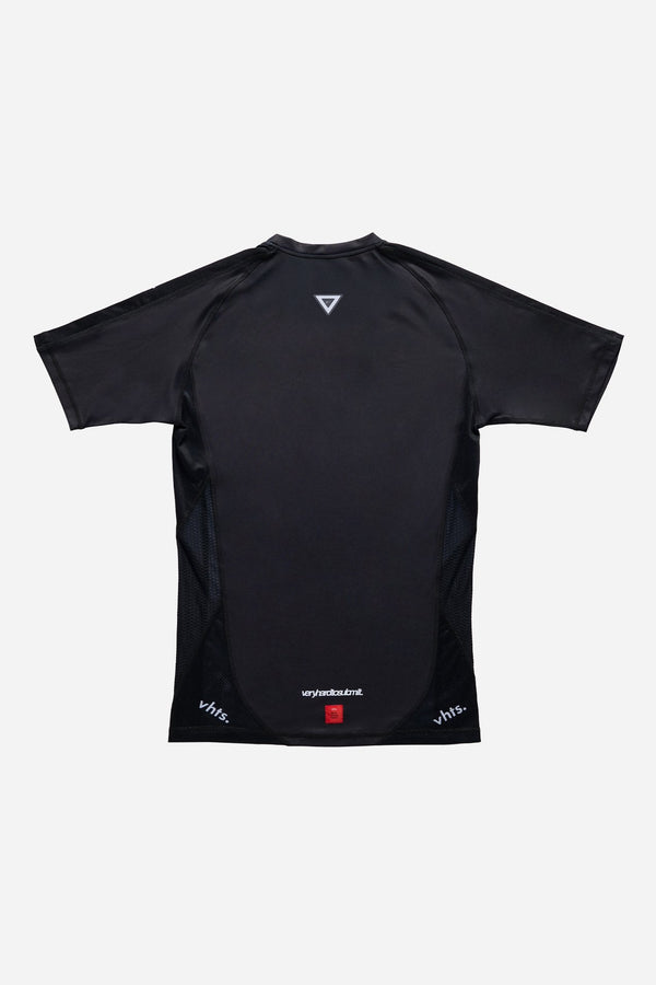 Spring/ Summer 2026 Ranked Rash Guard - MESH - view 2