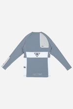 Spring/ Summer 2025 Special edition rash guard “Ashen” - view 5