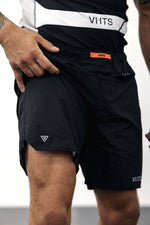Spring/ Summer 2024 Comp shorts Black - view 5