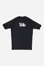 Zero - G Ranked Rash Guard BLACK - view 2