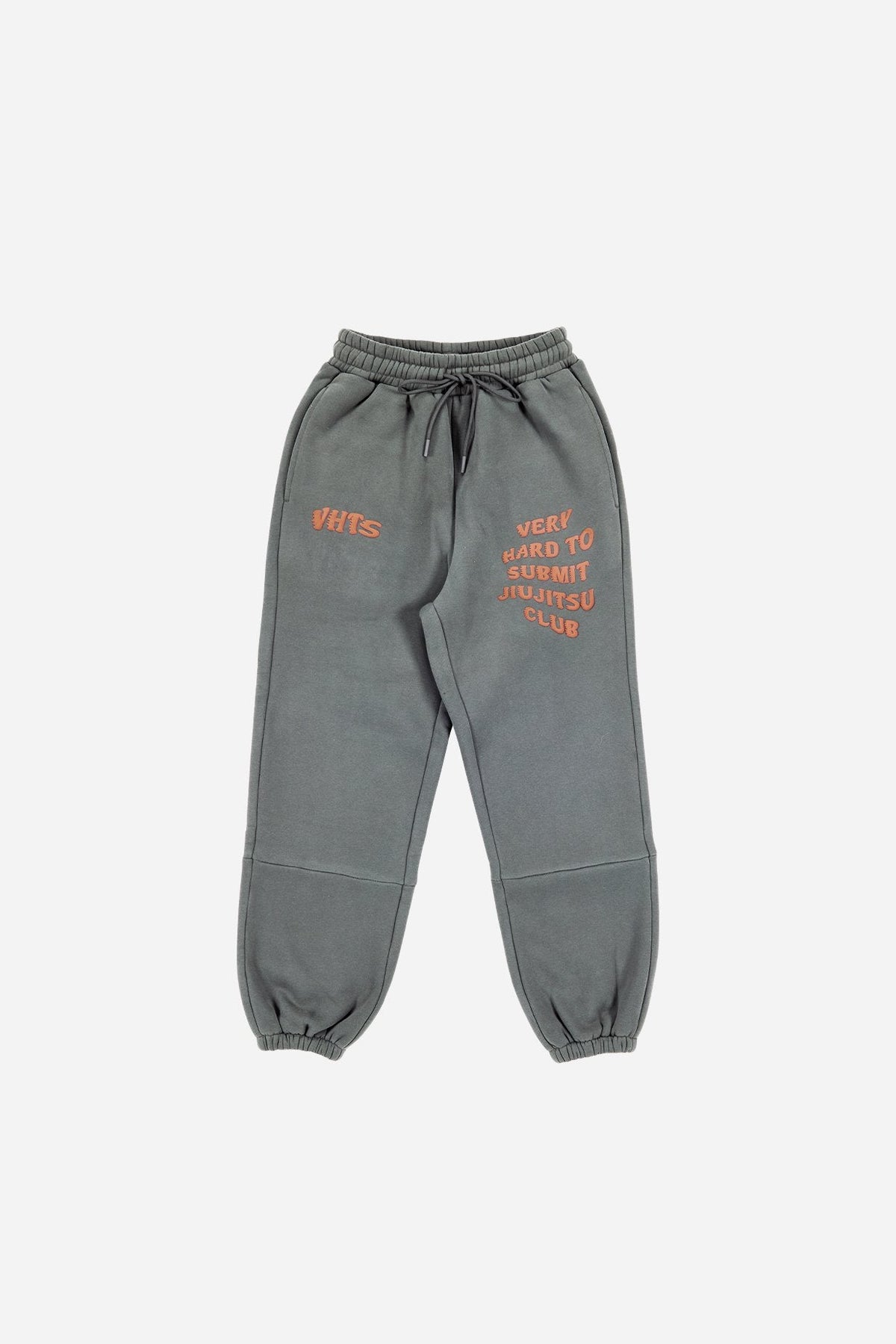 VHTS JJC Heavy Cotton sweat pants Gray / Tan tapered