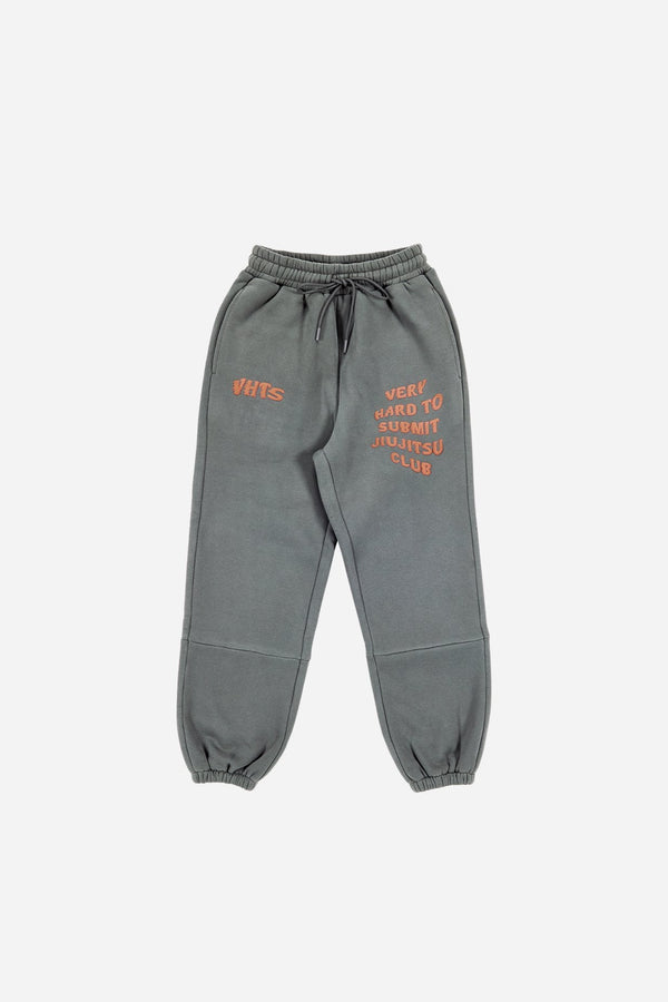 VHTS JJC Heavy Cotton sweat pants Gray / Tan tapered
