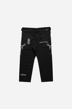 Spring/Summer 2026 Special edition - Ghost Core kimono BLACK (PRE ORDER WAITING TIME 60 DAYS) - view 4