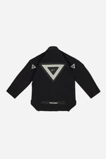 Violent Hymn Kimono Black - view 2