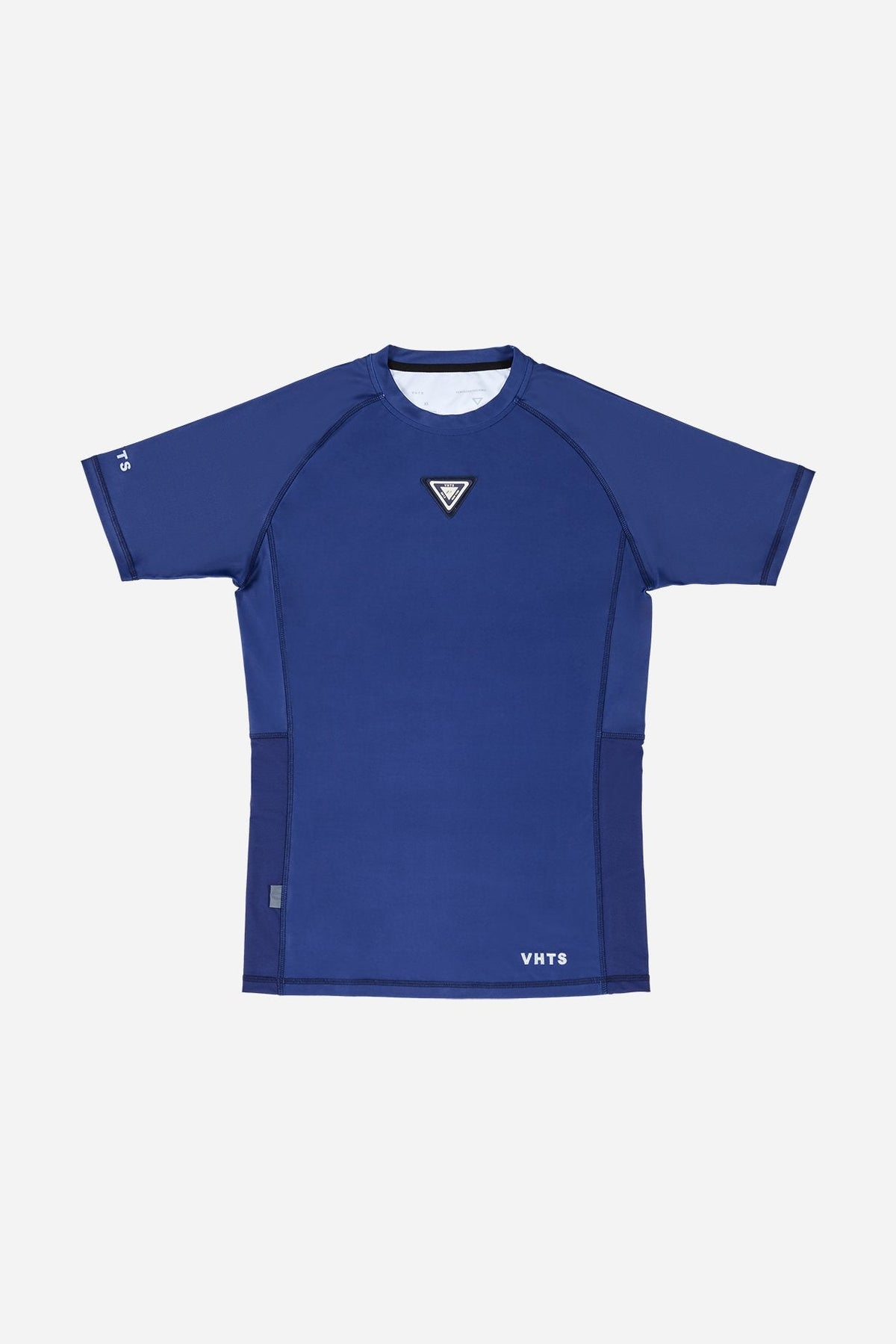 SPRING/ SUMMER 2025 SPECIAL EDITION "BLACK LABEL"  RASH GUARD 雖死不敗 DARK BLUE