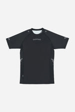 F/W 25 Special edition - Ghost Core Rash Guard BLACK