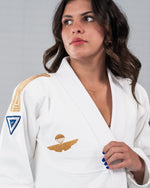 BE WATER 2024 Special Edition Kimono White - view 6