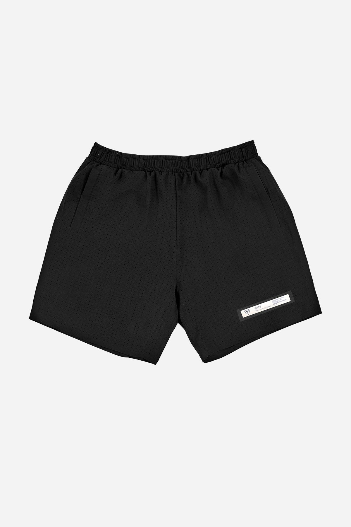 Zero-G Everyday Training Shorts JET BLACK