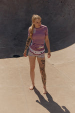 Spring/ Summer 2025 Special edition rash guard “Noelle”