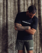 Zero - G Ranked Rash Guard BLACK