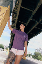 Collection "VHTS RELAX" Multi Purpose Combat Shorts FEMALE CUT PINK - view 7