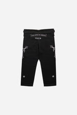 Spring/Summer 2026 Special edition - Ghost Core kimono BLACK (PRE ORDER WAITING TIME 60 DAYS) - view 6