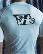 Zero-G Rash Guard WHITE - view 6