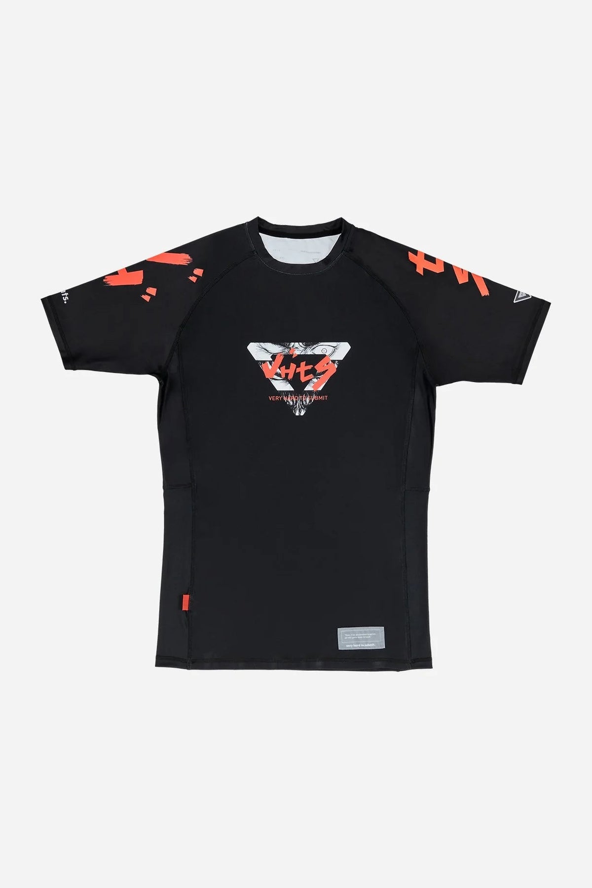 Collection "RAGE" rash guard - Eclipse
