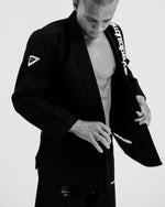 Violent Hymn Kimono Black - view 6