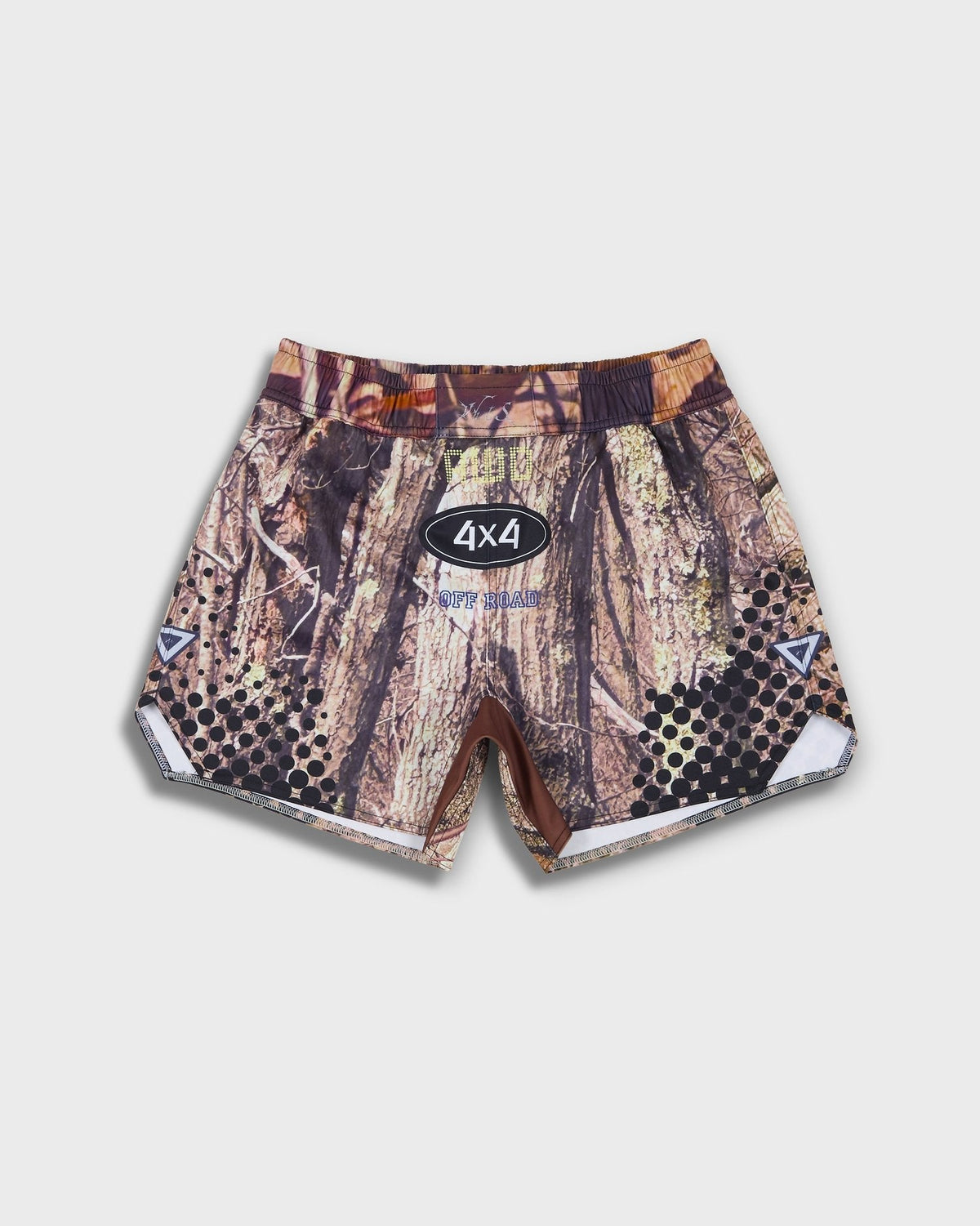 Hudson Highlands Camo Series Combat Shorts - Oak