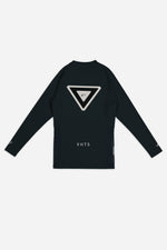 Violent Hymn Series rash guard BLACK - view 3
