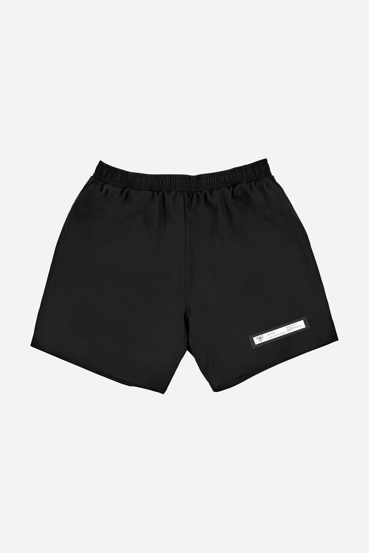 Zero-G Combat shorts JET BLACK