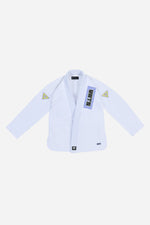VHTS COMP STANDARD LIGHT KIMONO WHITE "OSCAR"