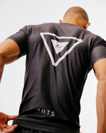 Violent Hymn Series rash guard Charcoal Gray - view 8