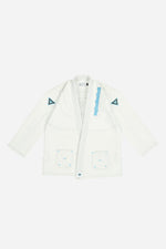 Spring/ Summer 2025 Standard issue "G25" WHITE