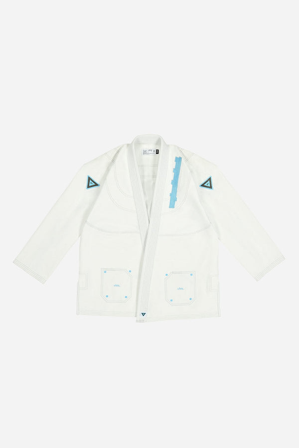 Spring/ Summer 2025 Standard issue "G25" WHITE