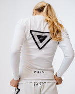 Violent Hymn Series rash guard COSMIC LATTE - view 6