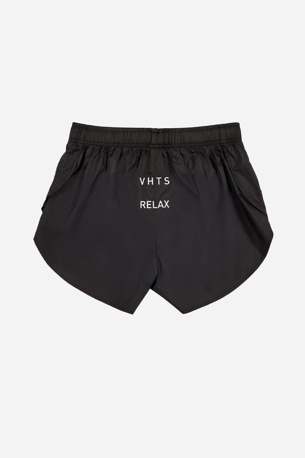 Collection "VHTS RELAX" Multi Purpose Combat Shorts BLACK - view 2